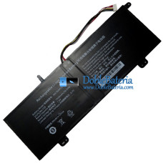 Batería para PDA AEC4584129-2S1P-N 11Buckles-10Lines [Batería de repuesto]